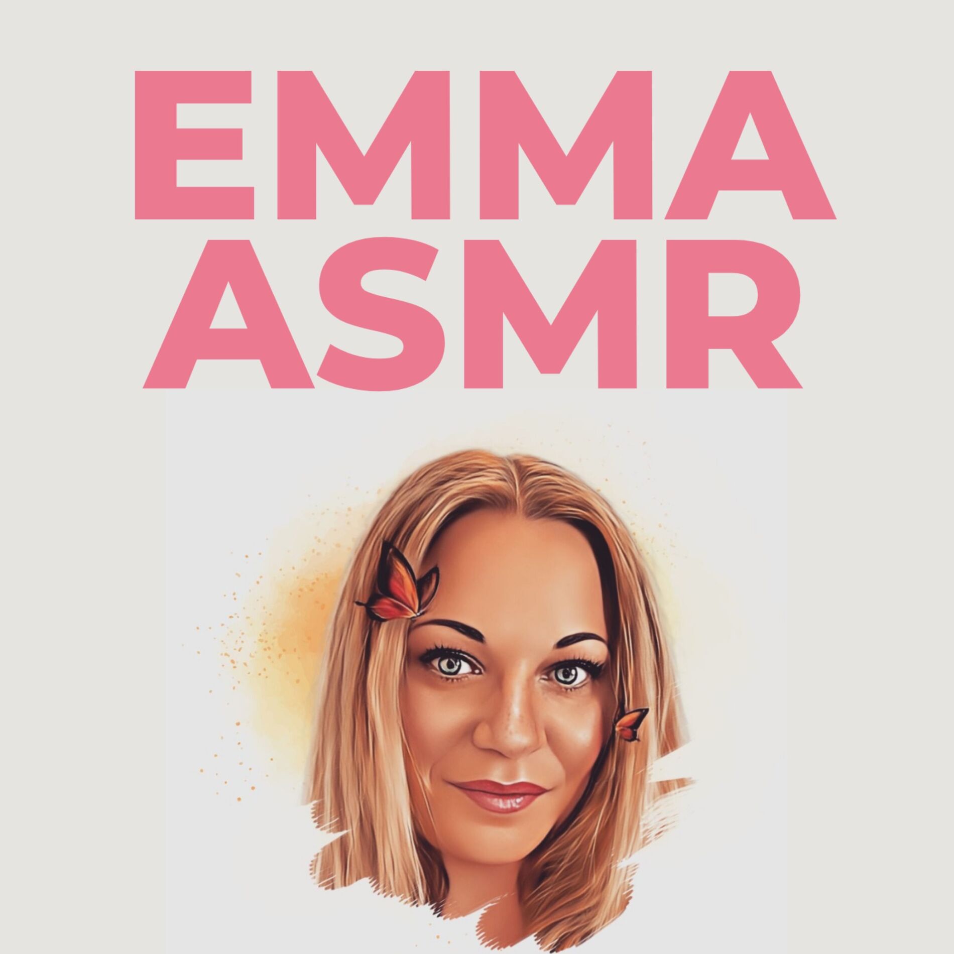Show cover of Emma ASMR