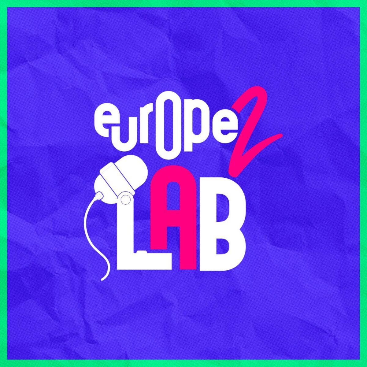 Show cover of Europe 2 Lab