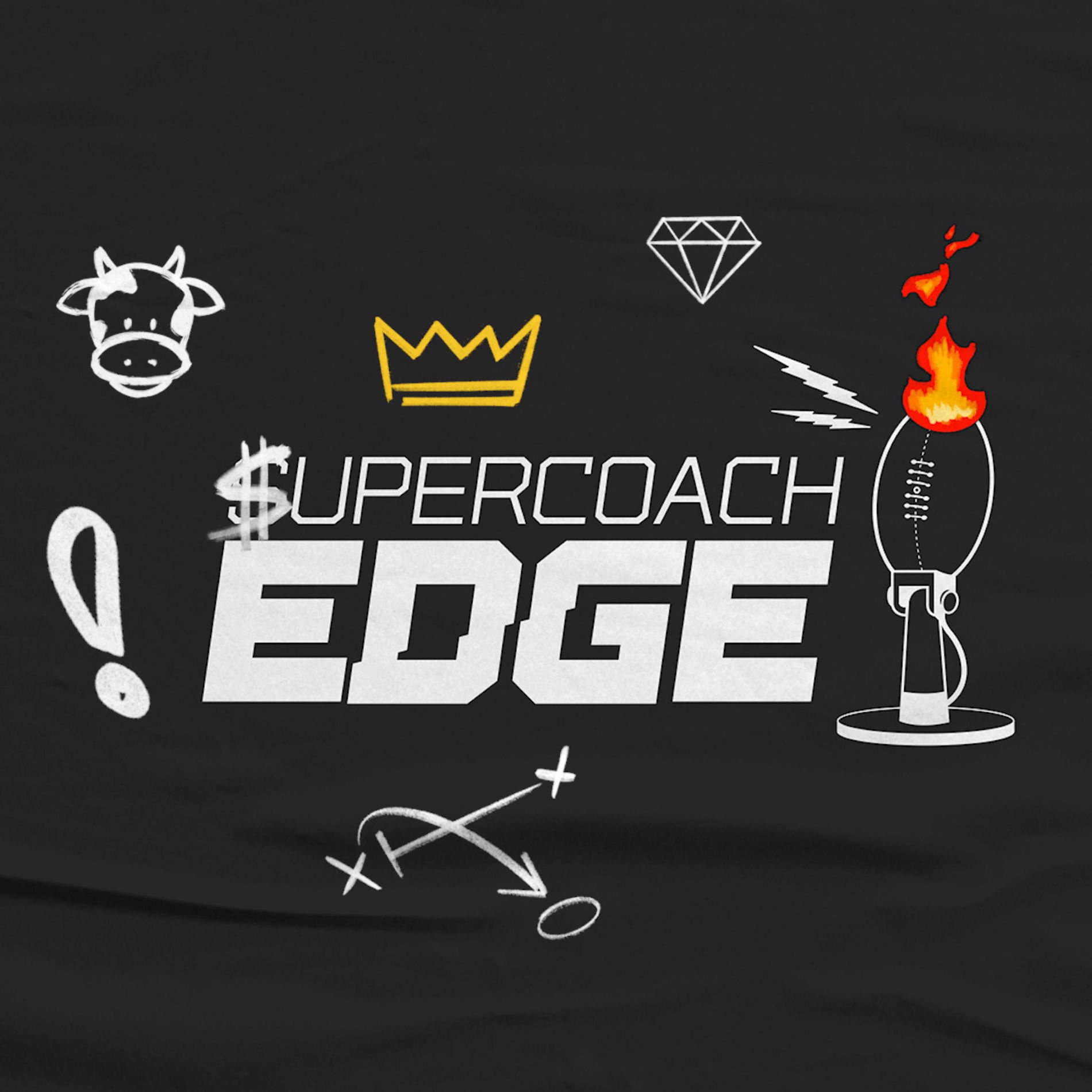 Show cover of SuperCoach Edge