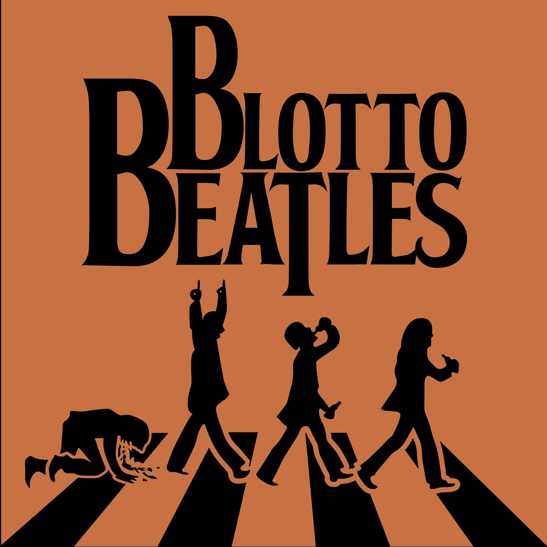 Show cover of Blotto Beatles