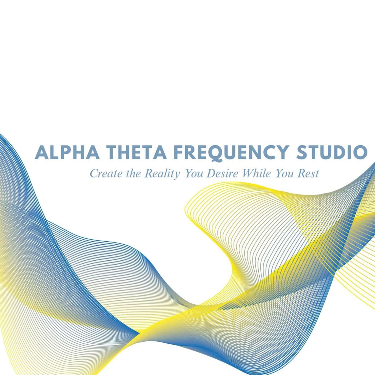 Show cover of Alpha Theta Frequency Studio