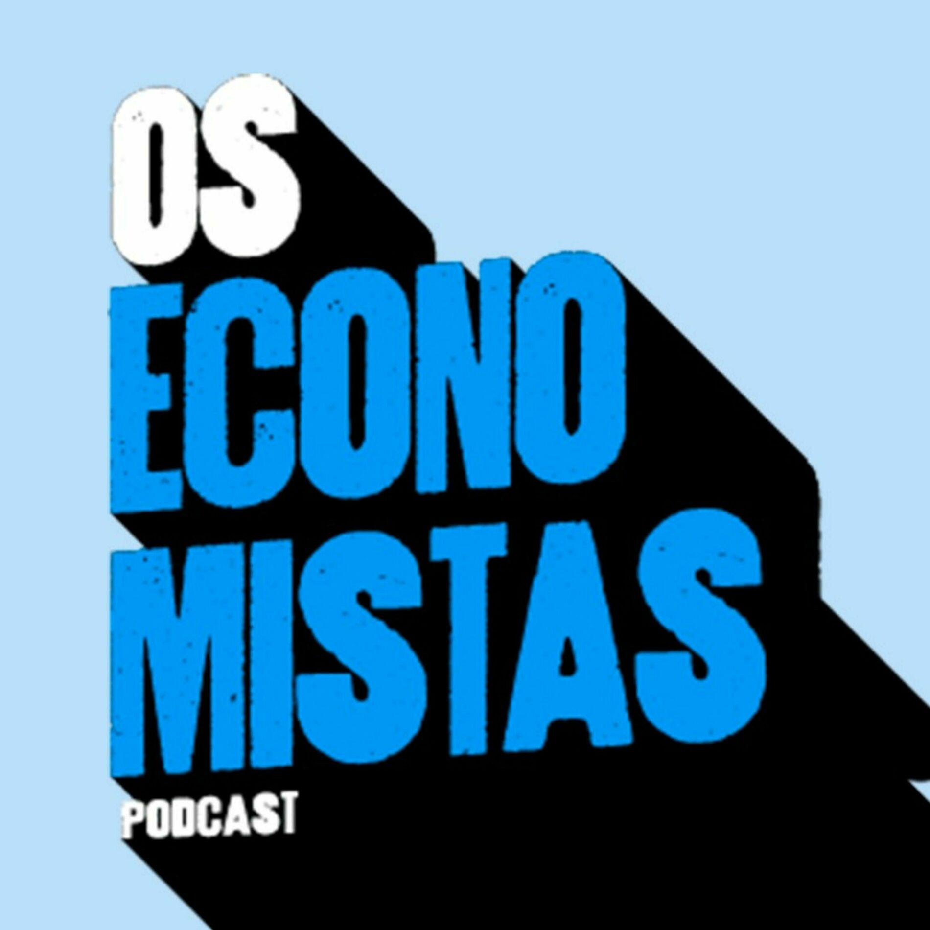 Show cover of Os Economistas Podcast