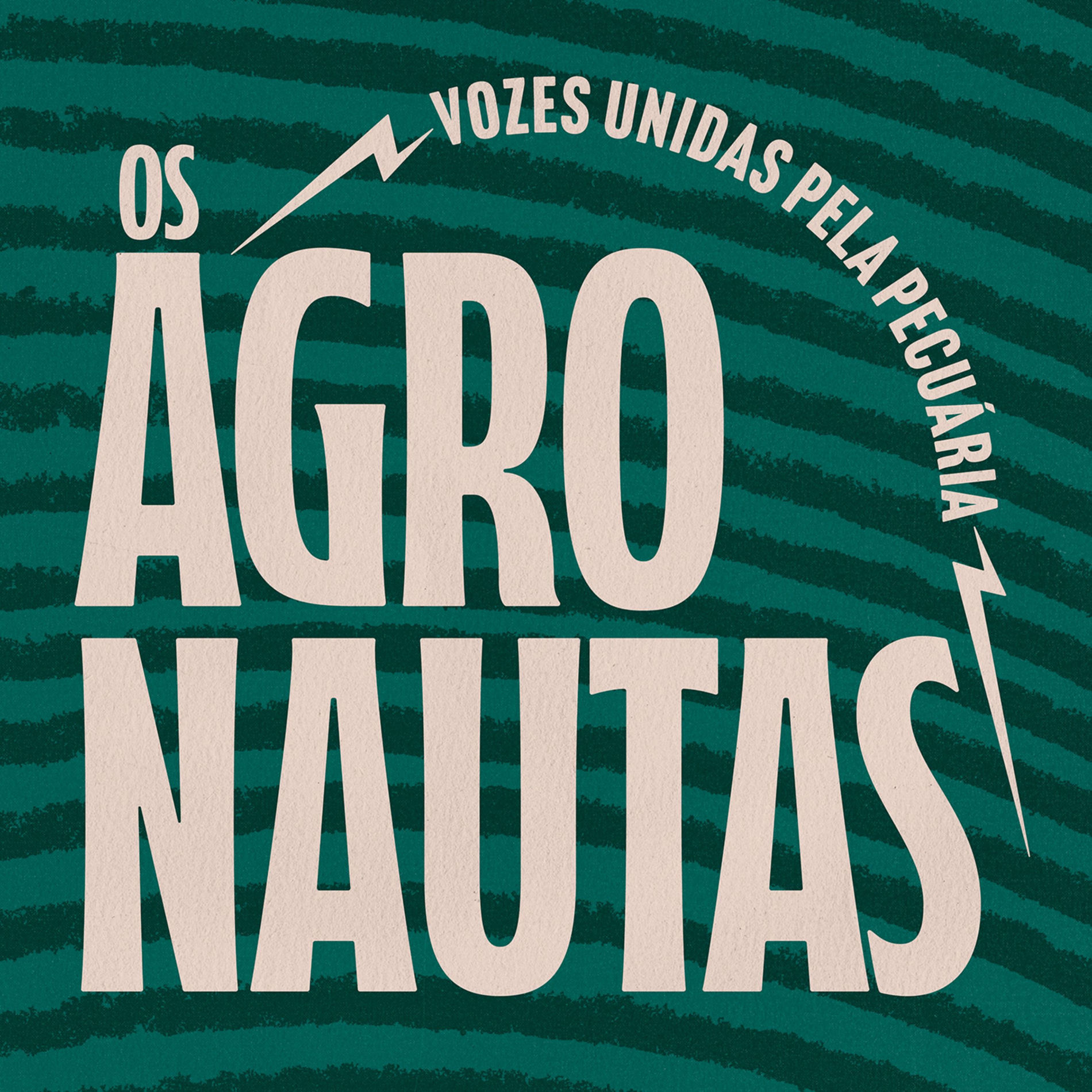 Show cover of Os Agronautas