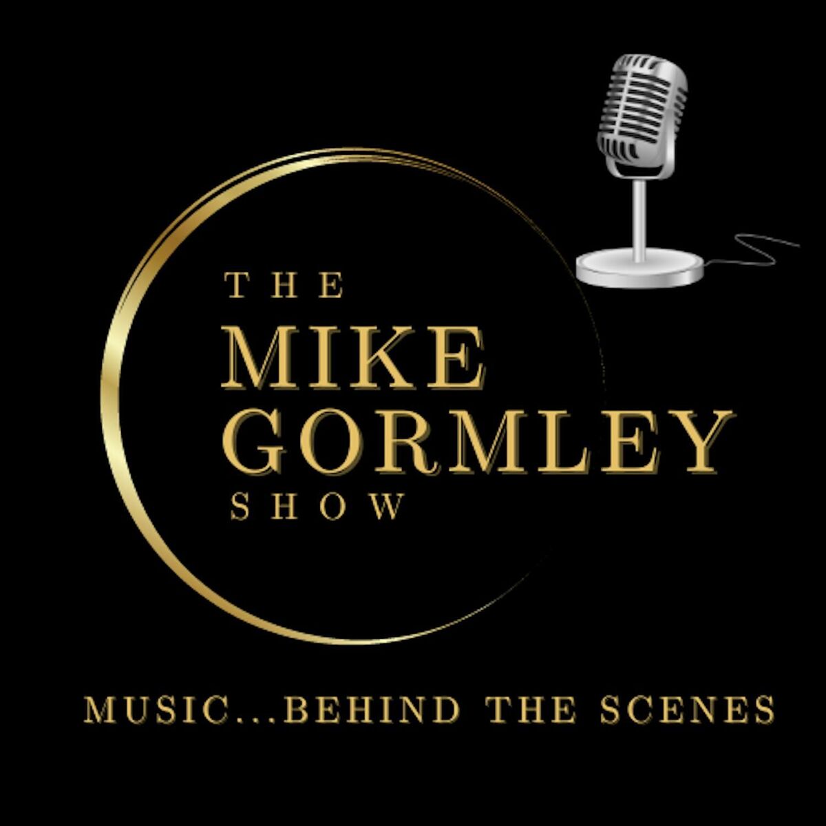 Show cover of The Mike Gormley Show