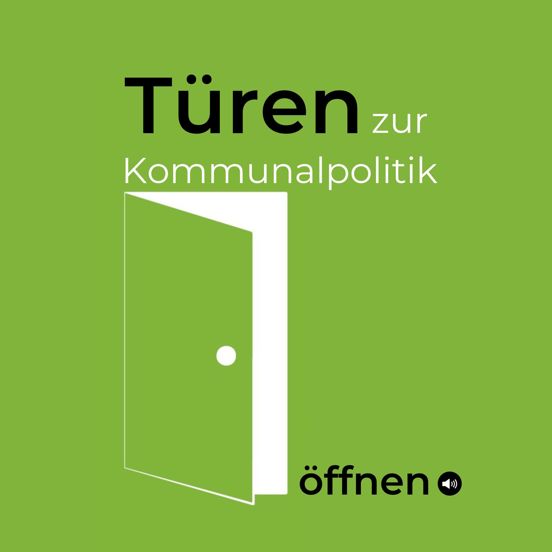 Show cover of Türen zur Kommunalpolitik öffnen