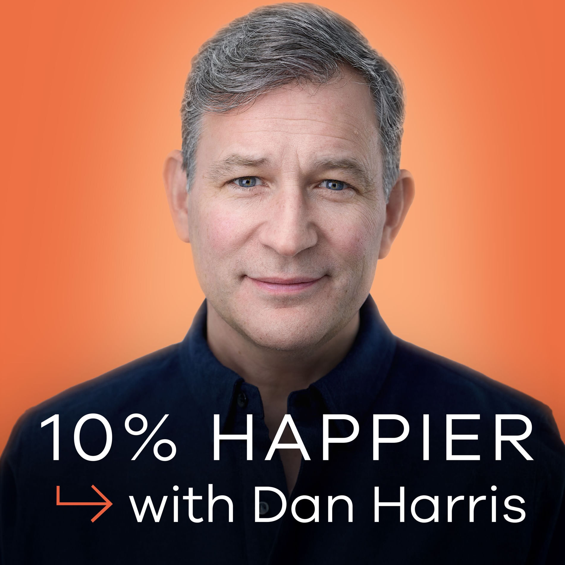 Show cover of 10% Happier with Dan Harris