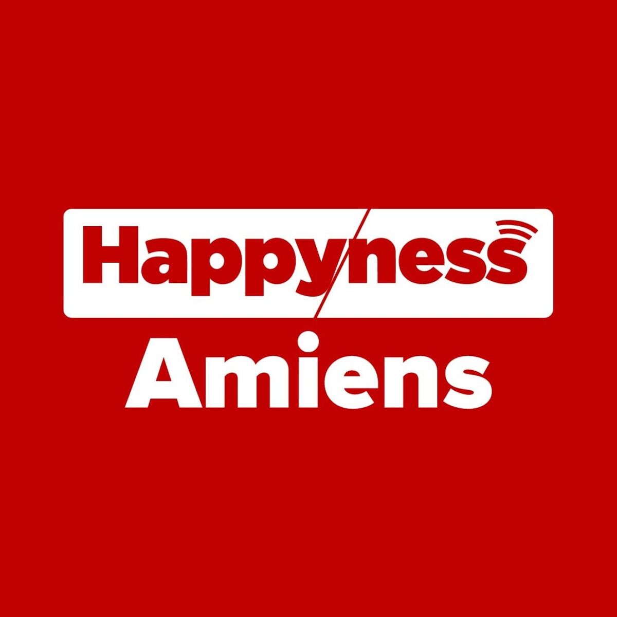 Show cover of Happyness Amiens