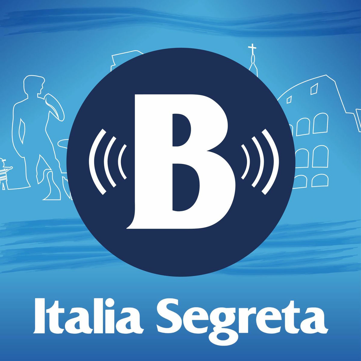 Show cover of Italia Segreta