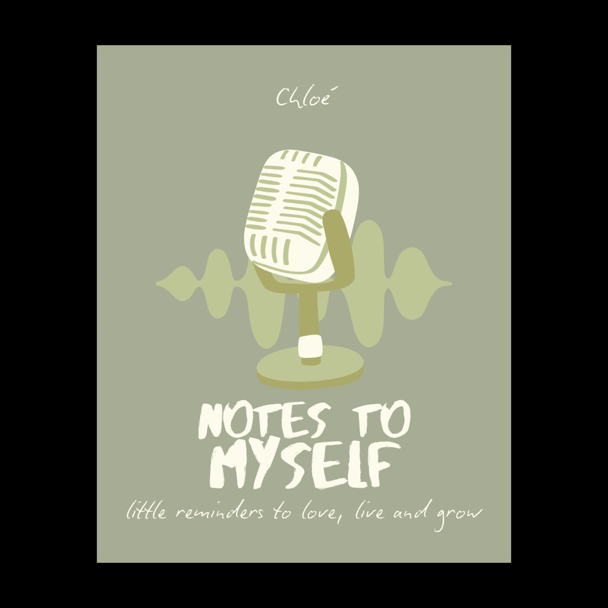 Show cover of Notes to myself
