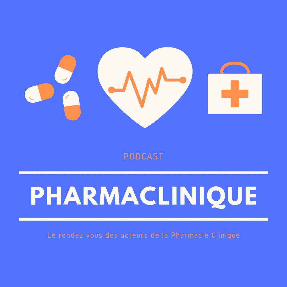 Show cover of PharmaClinique : le rendez-vous des acteurs de la Pharmacie Clinique
