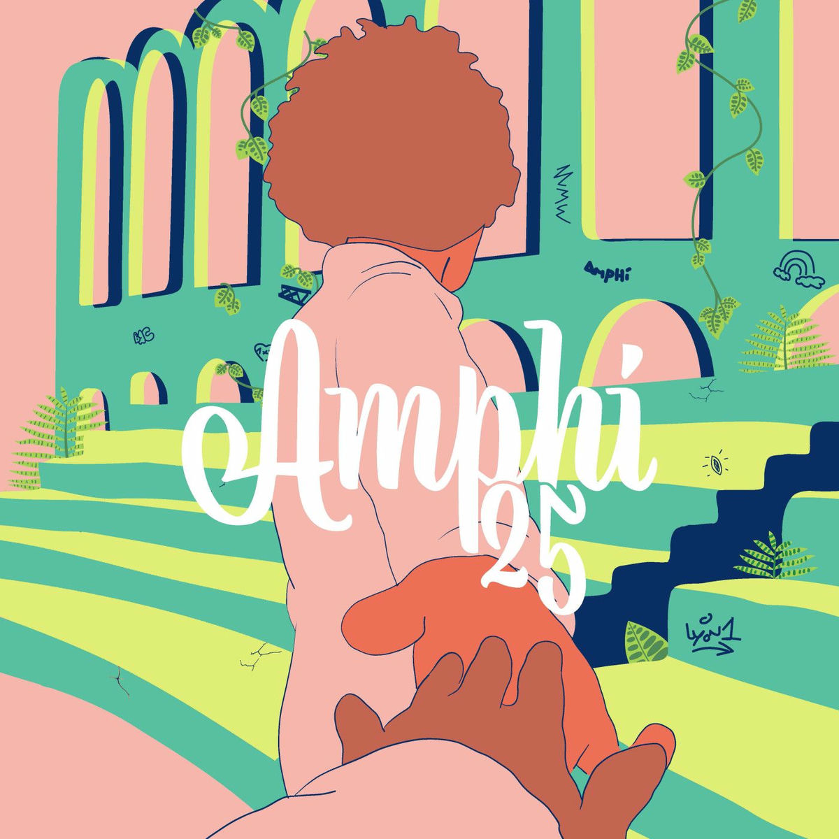 Show cover of Amphi 25 : parlons discriminations