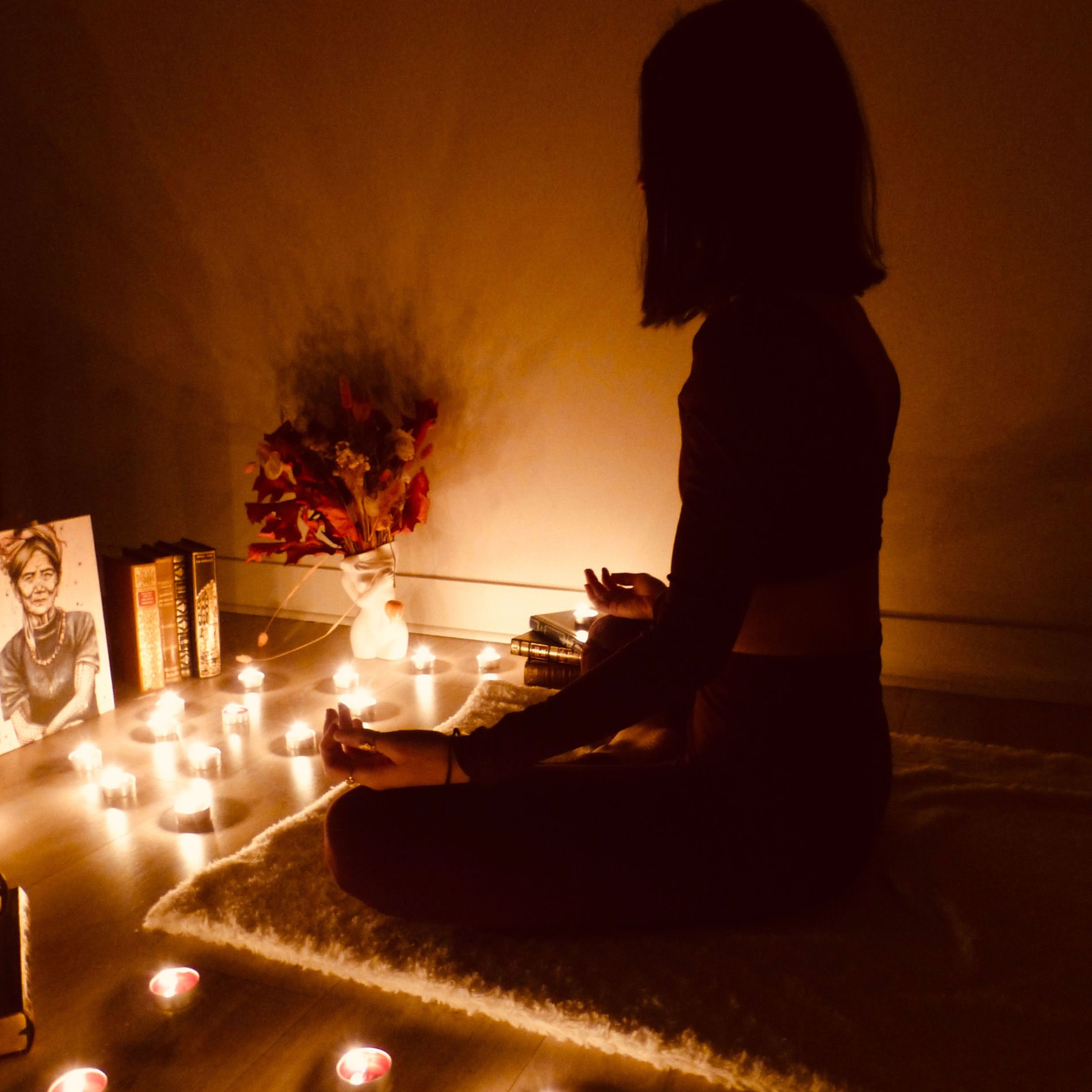 Show cover of Yoga Nidra pour débutants