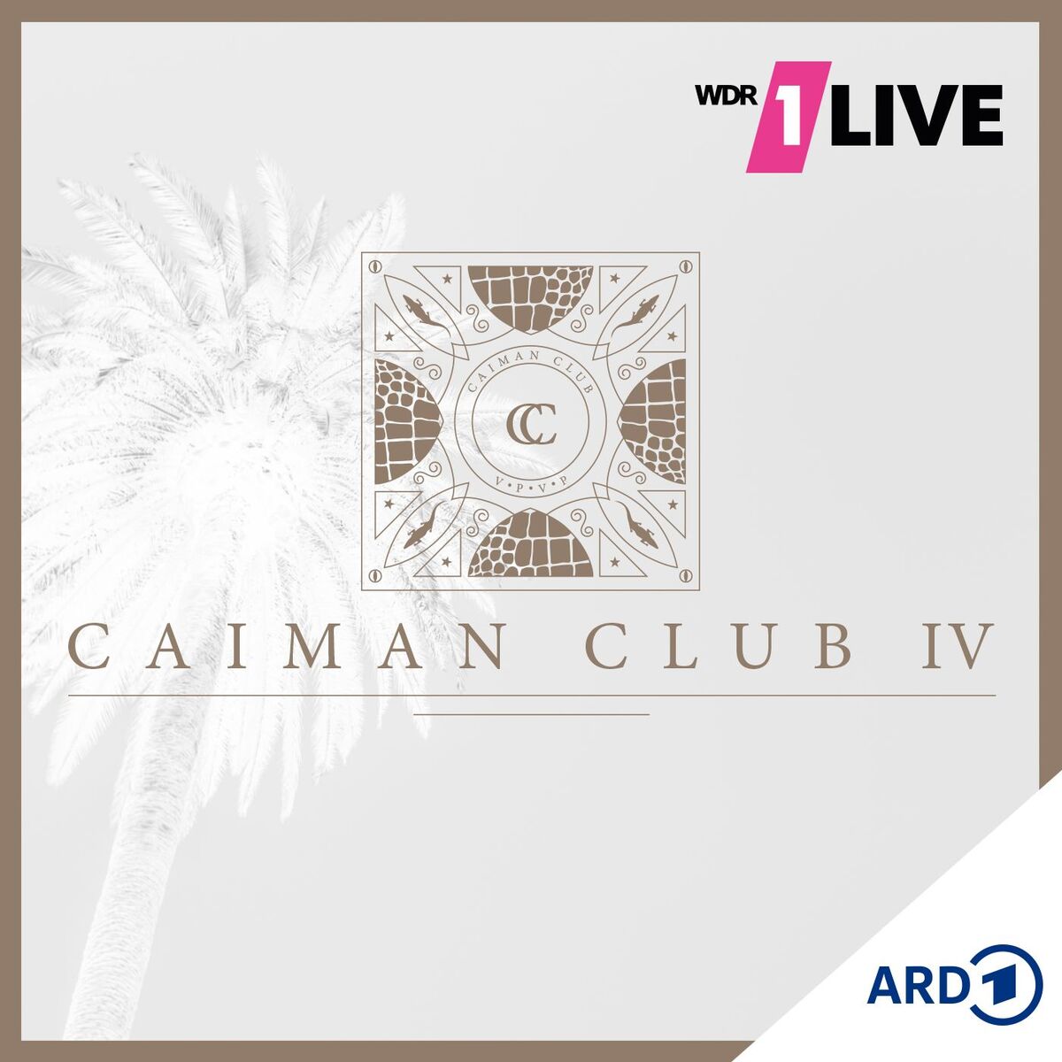 Show cover of 1LIVE CAIMAN CLUB