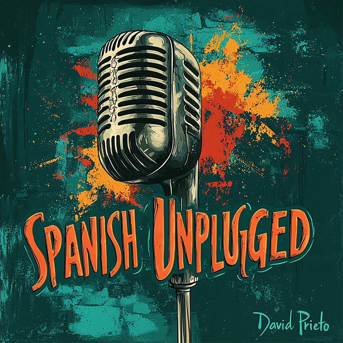 Show cover of Spanish Unplugged Podcast