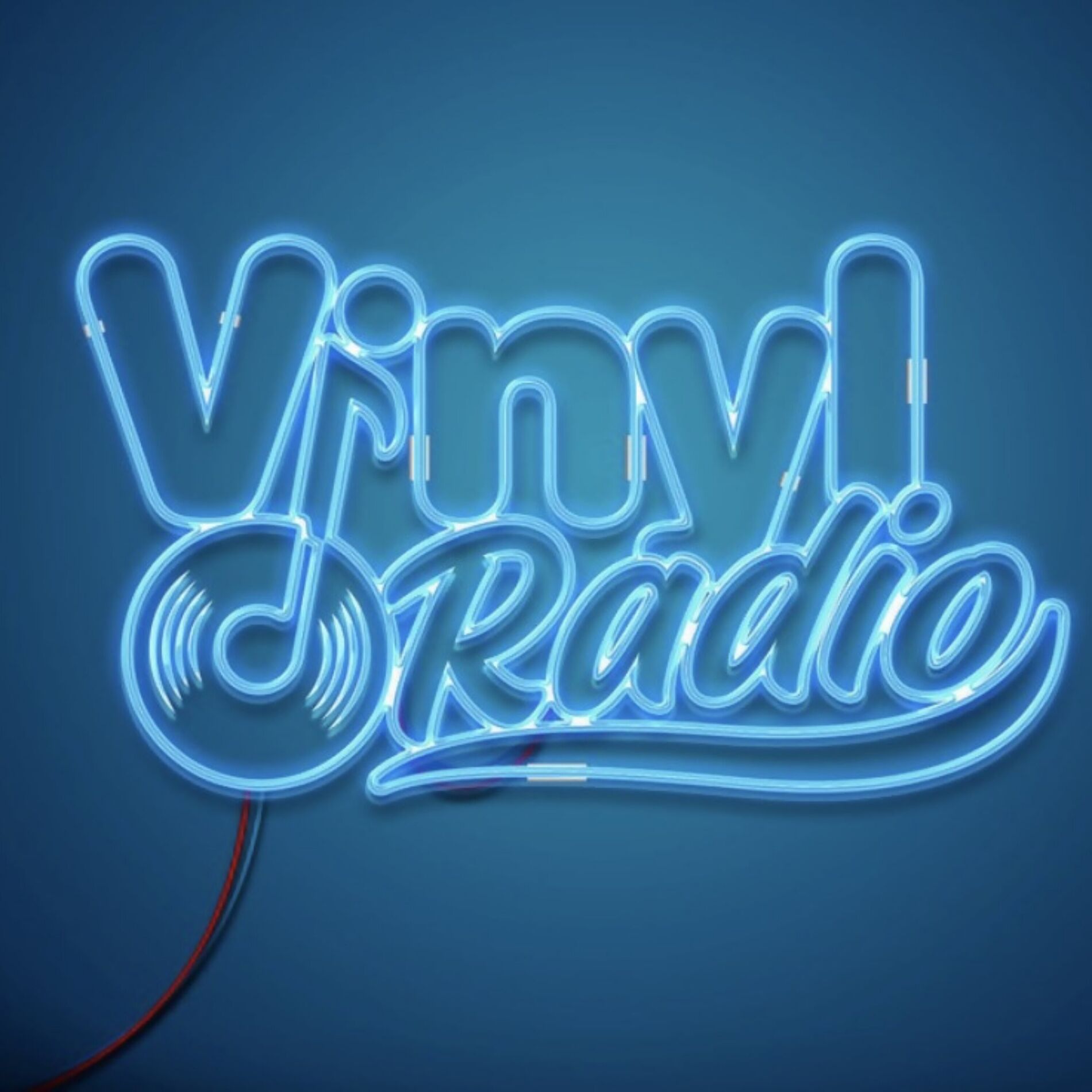 Show cover of Vinyl Radio
