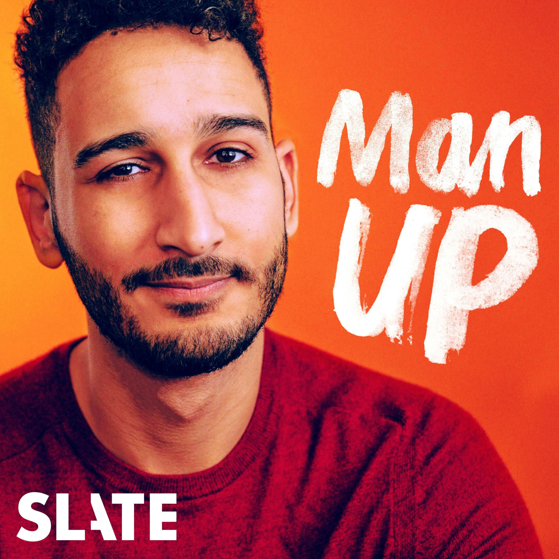 Show cover of Man Up