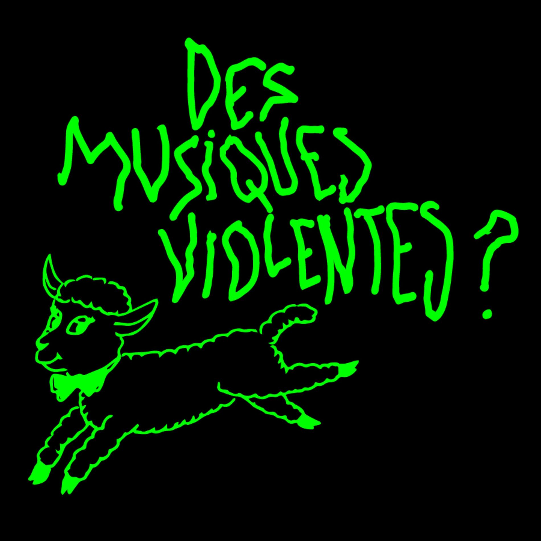 Show cover of Des musiques violentes ?