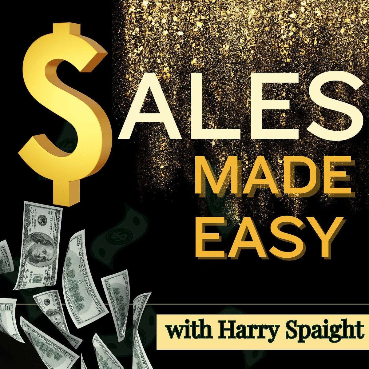 Show cover of Sales Made Easy
