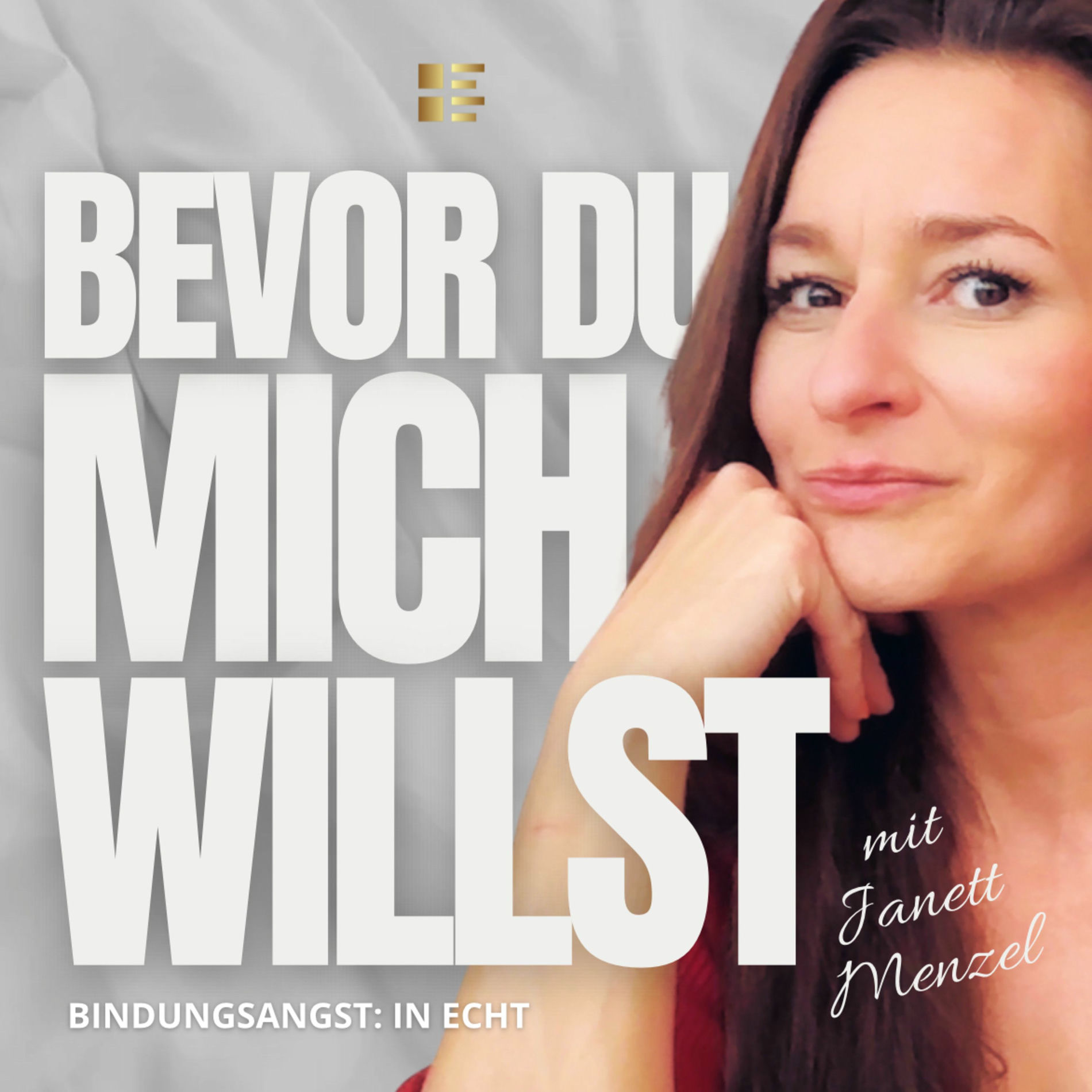Show cover of Bevor du mich willst: Beziehungsangst und schwere Bindungsdynamiken