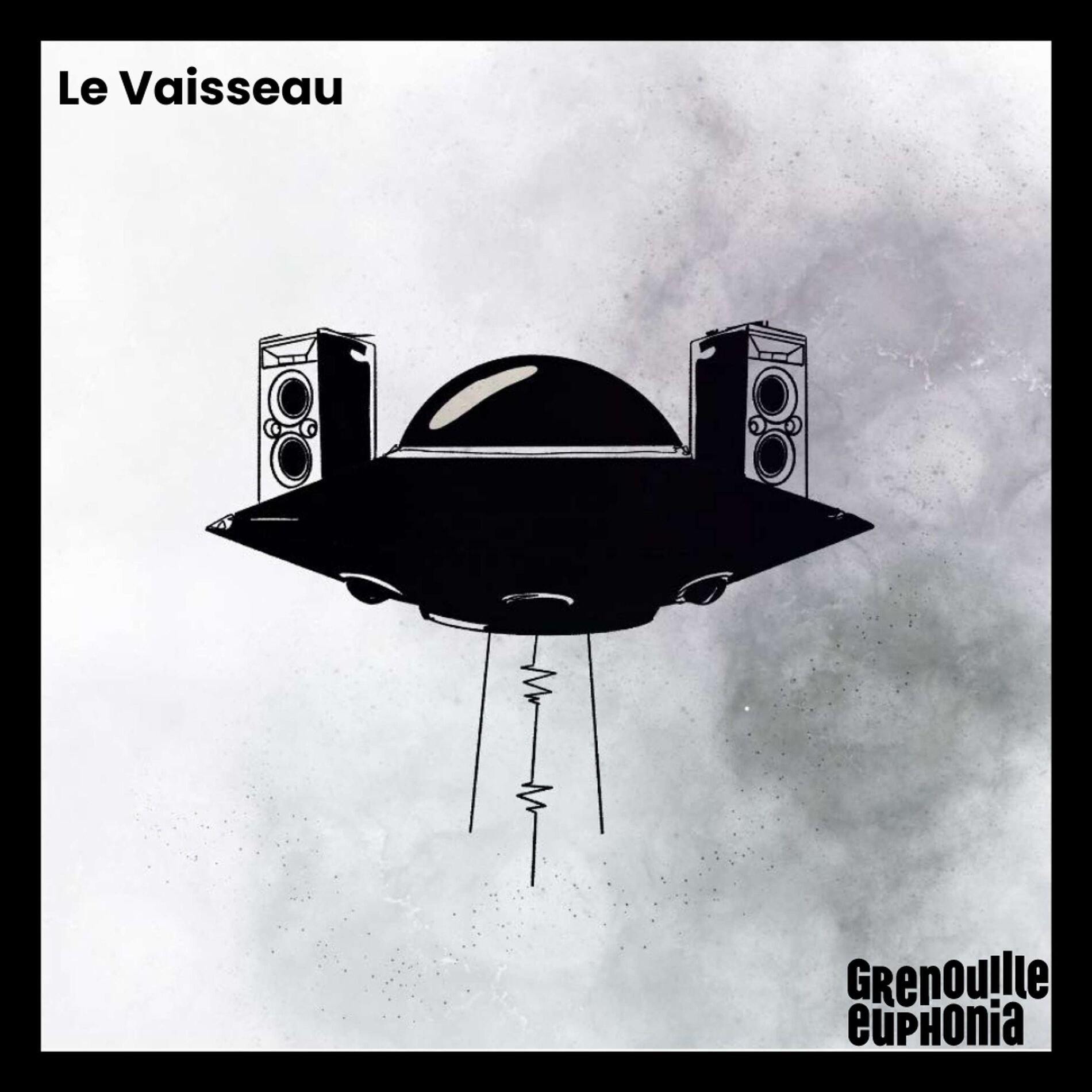 Show cover of Le Vaisseau - Solane, Claire et Lina