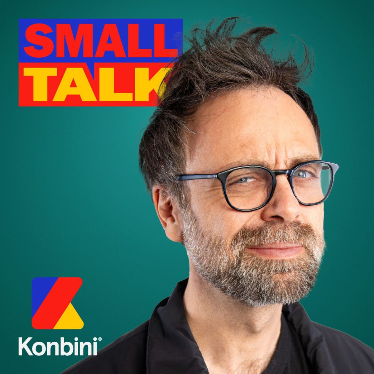 Show cover of Small Talk - Konbini
