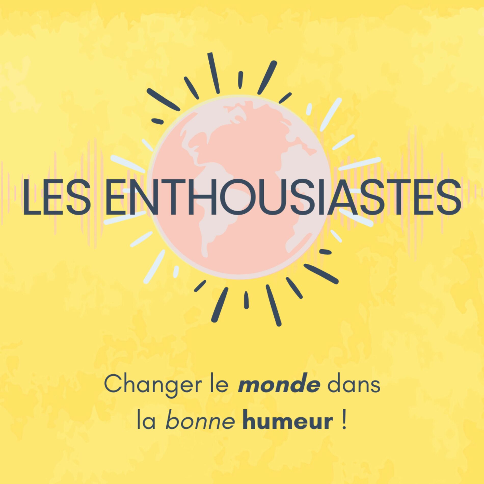 Show cover of Les Enthousiastes