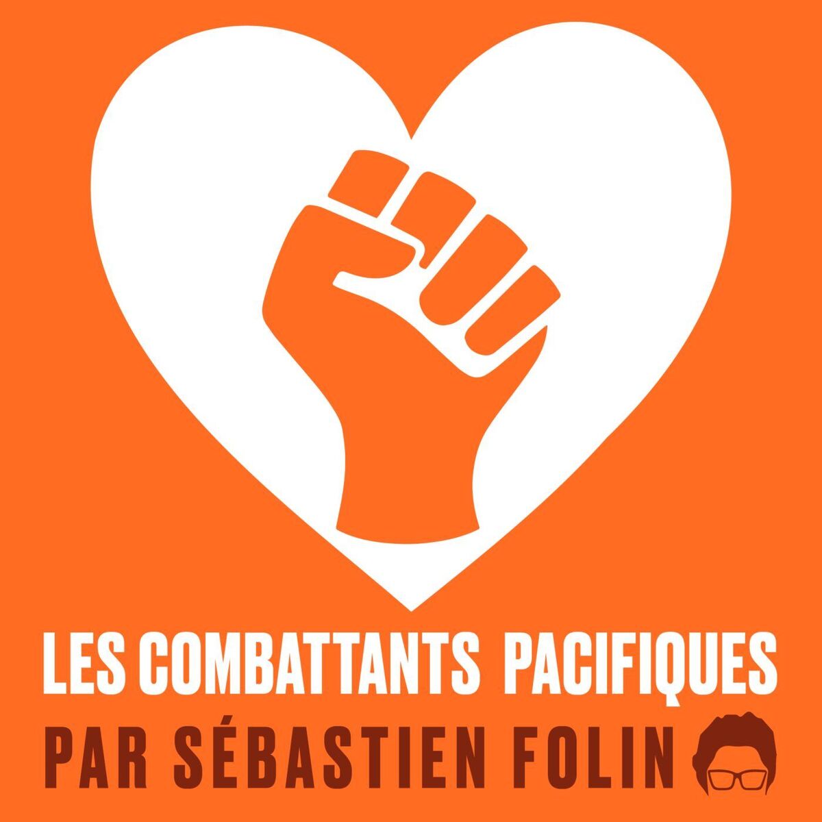 Show cover of Les Combattants Pacifiques