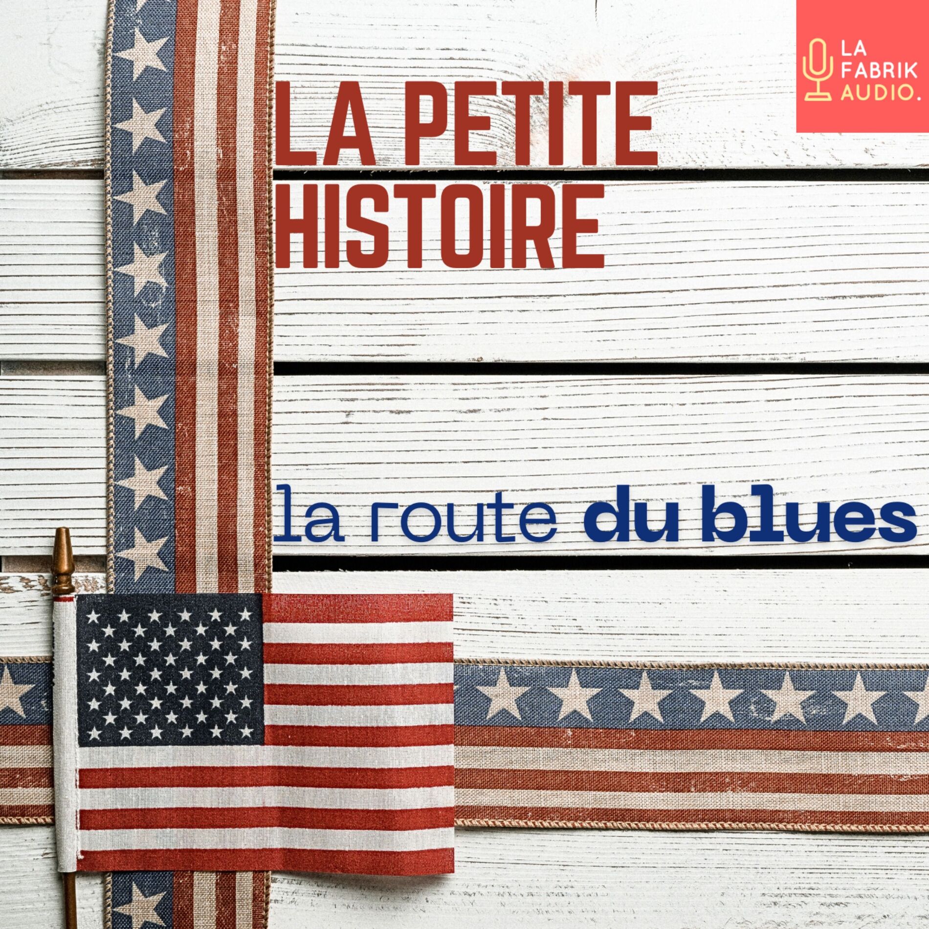 Show cover of LA PETITE HISTOIRE DE LA ROUTE DU BLUES