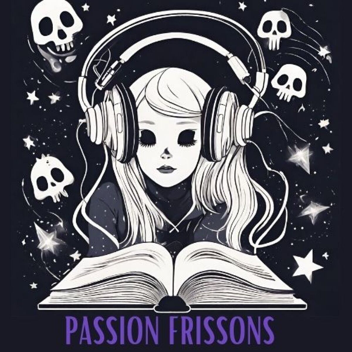 Show cover of Passion Frissons