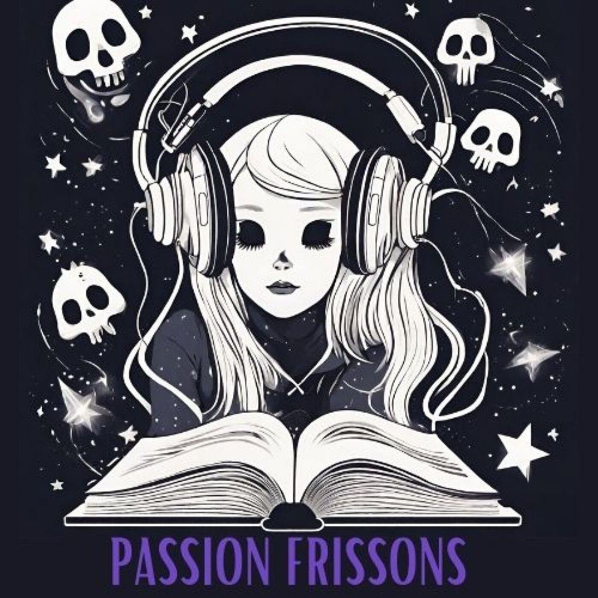 Show cover of Passion Frissons