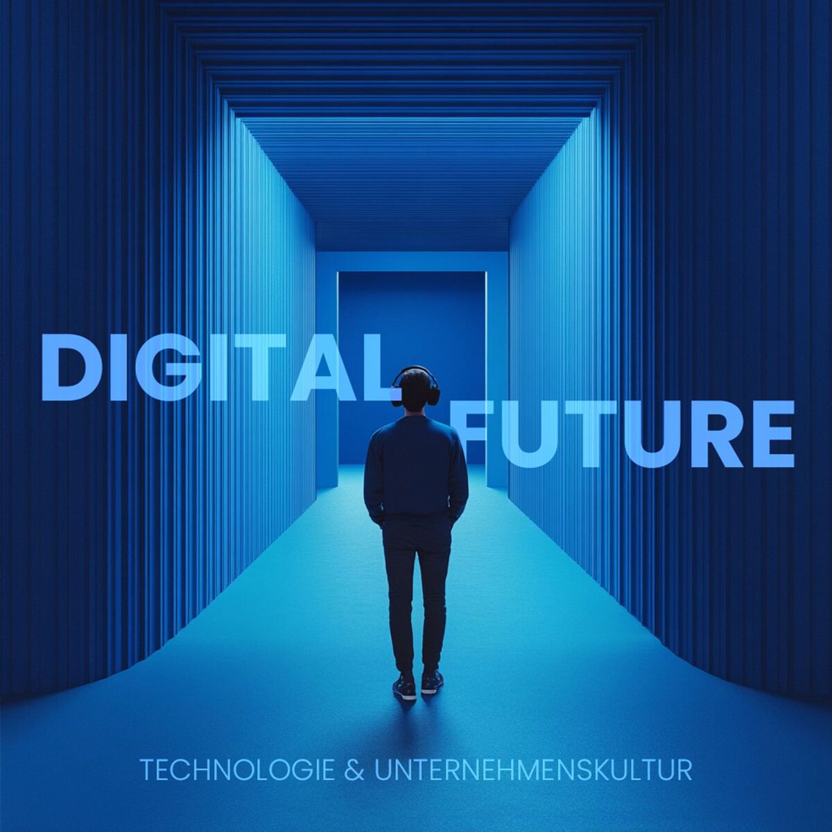 Show cover of Digital Future – Technologie & Unternehmenskultur