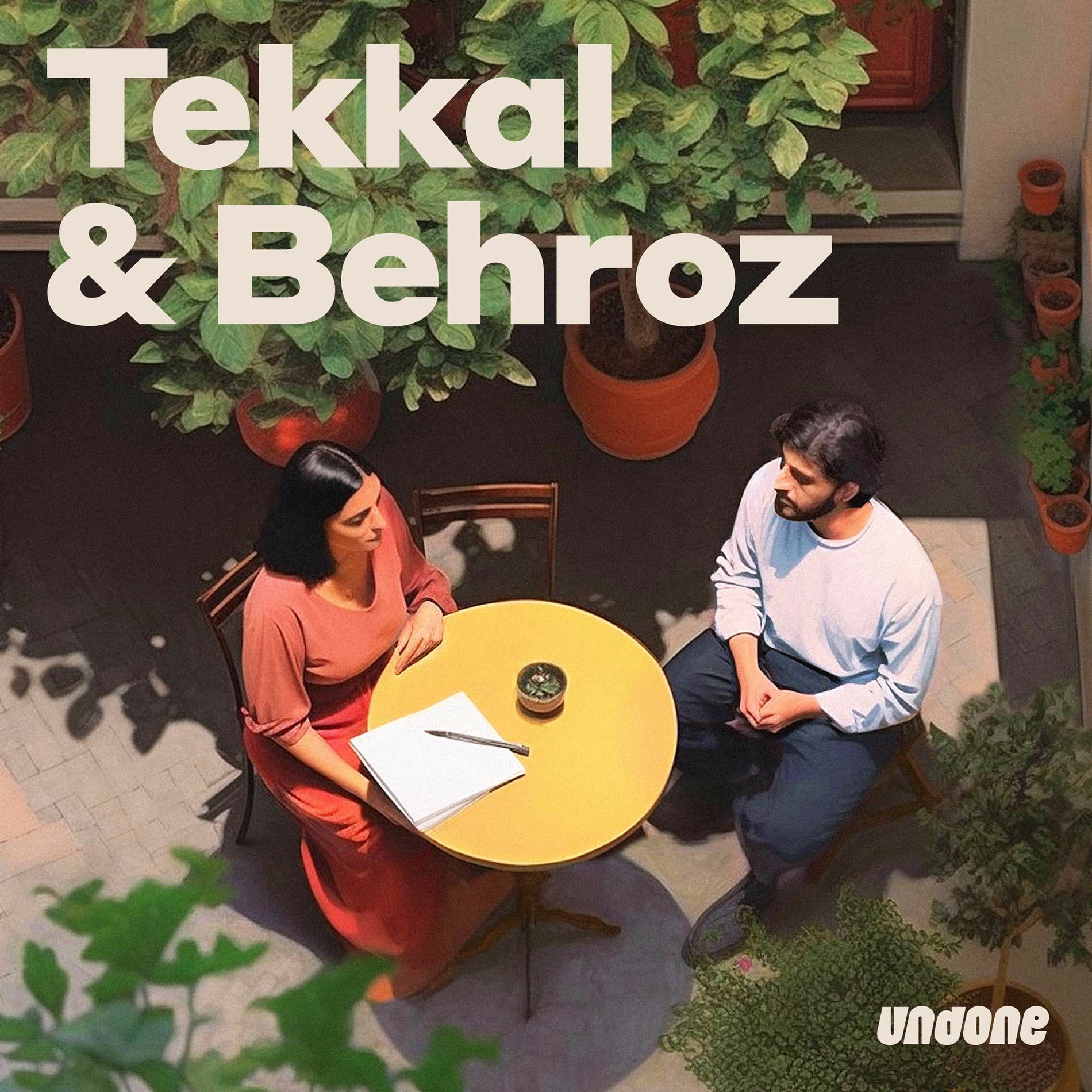 Show cover of Tekkal & Behroz