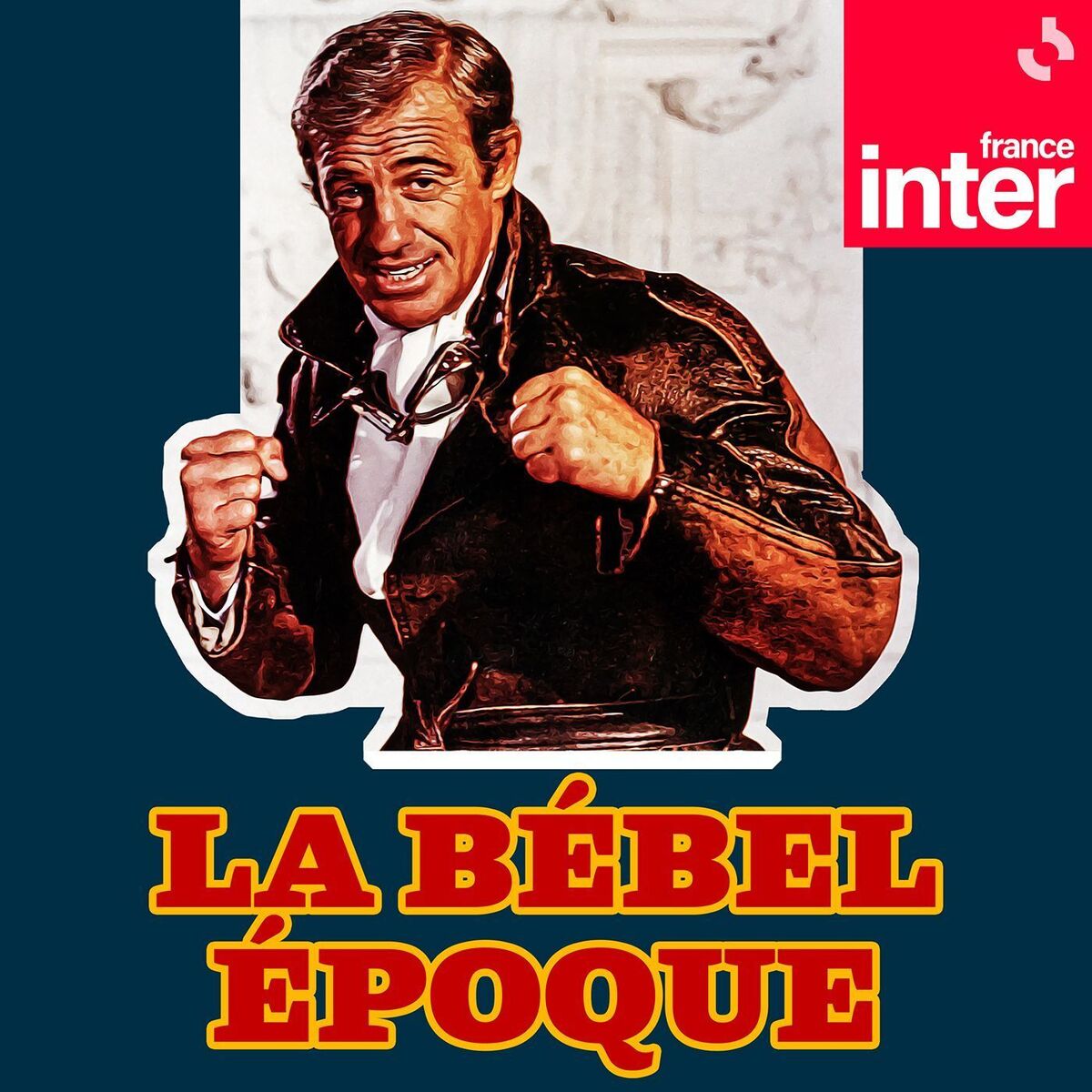 Show cover of La Bébel époque