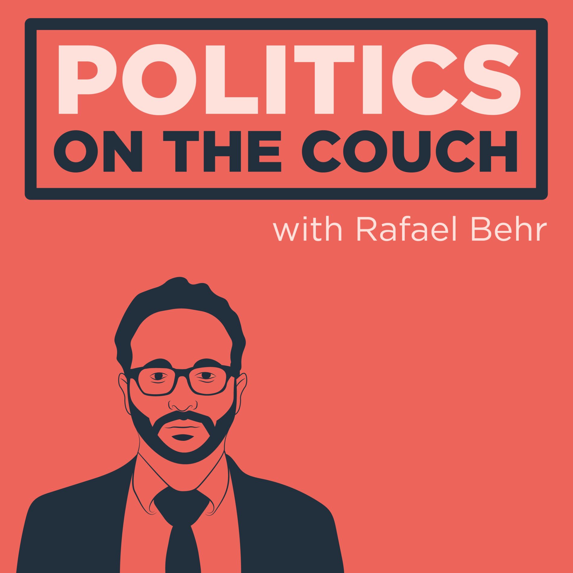 Show cover of Politics on the Couch