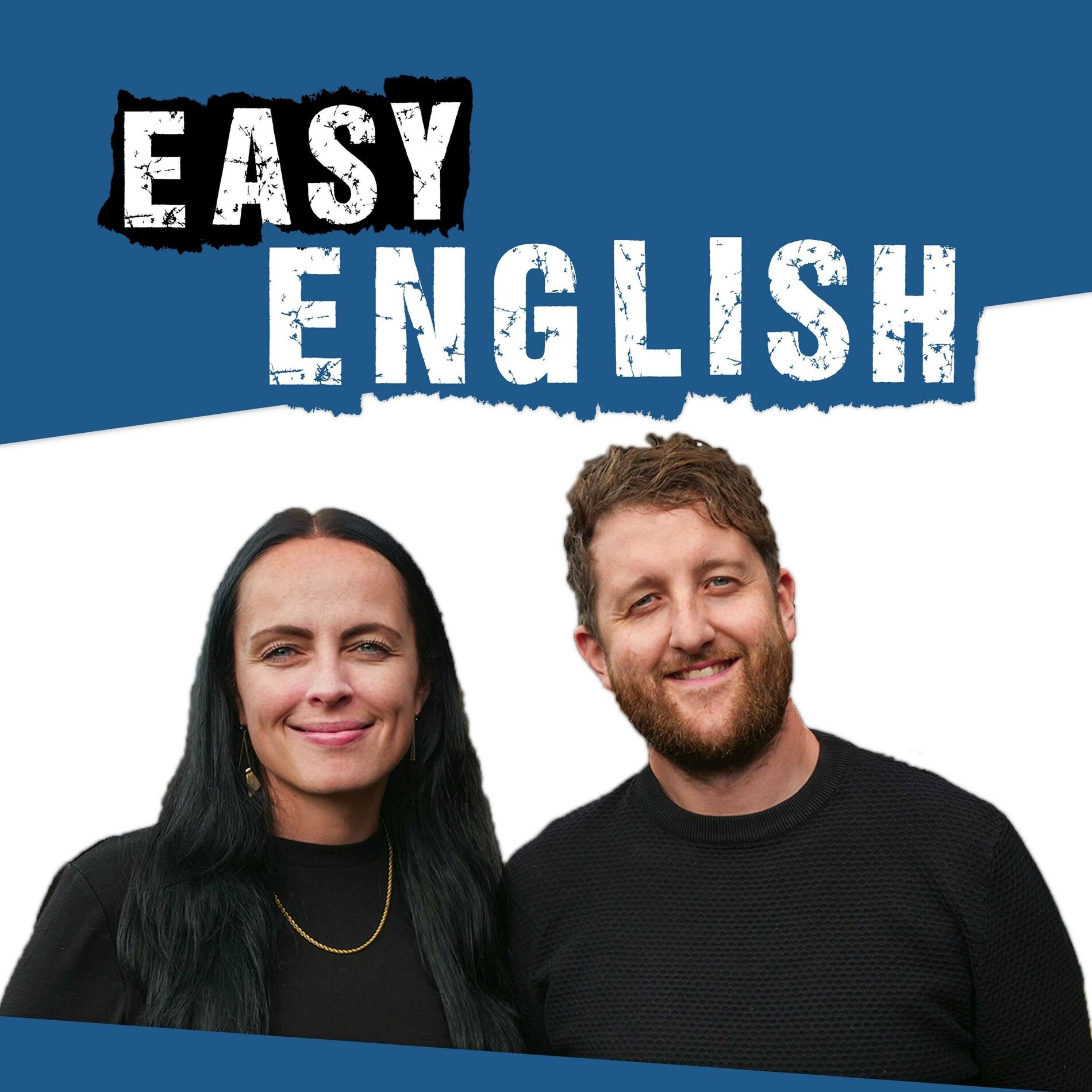 Show cover of Easy English: Learn English with everyday conversations