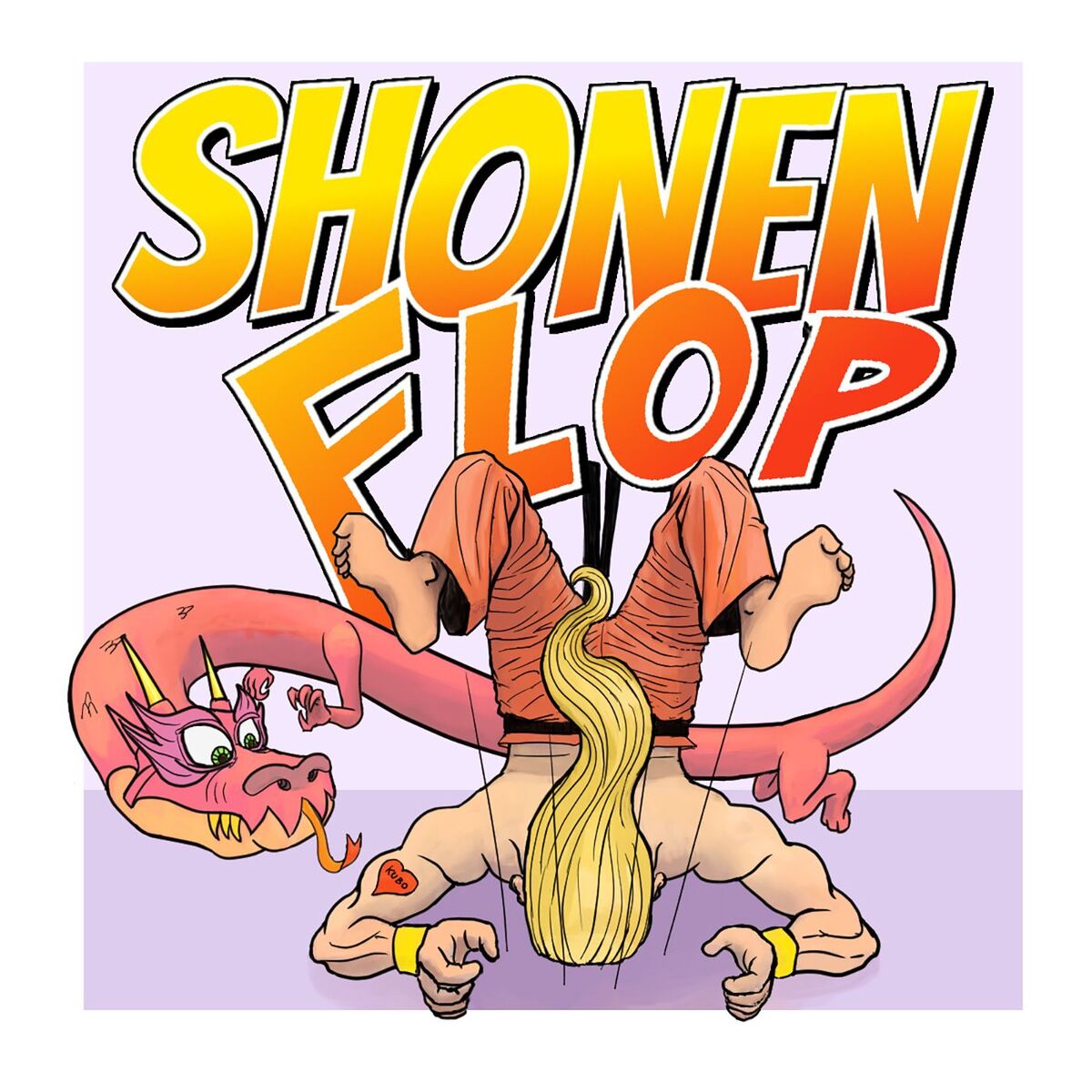 Show cover of Shonen Flop