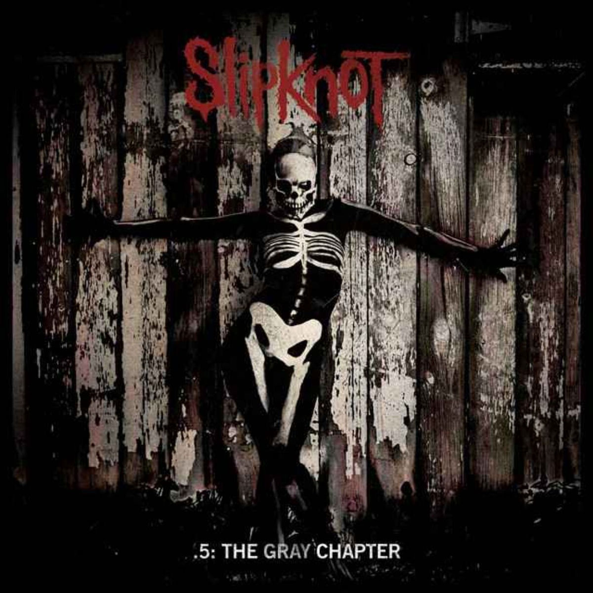 Show cover of Custer - Slipknot