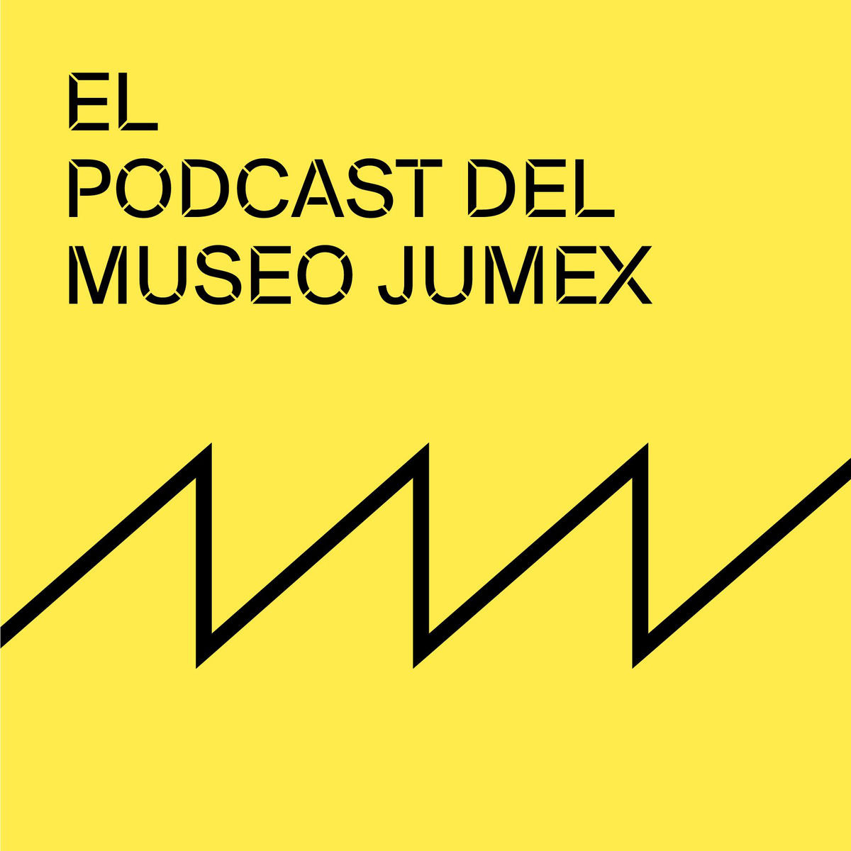 Show cover of El Podcast del Museo Jumex