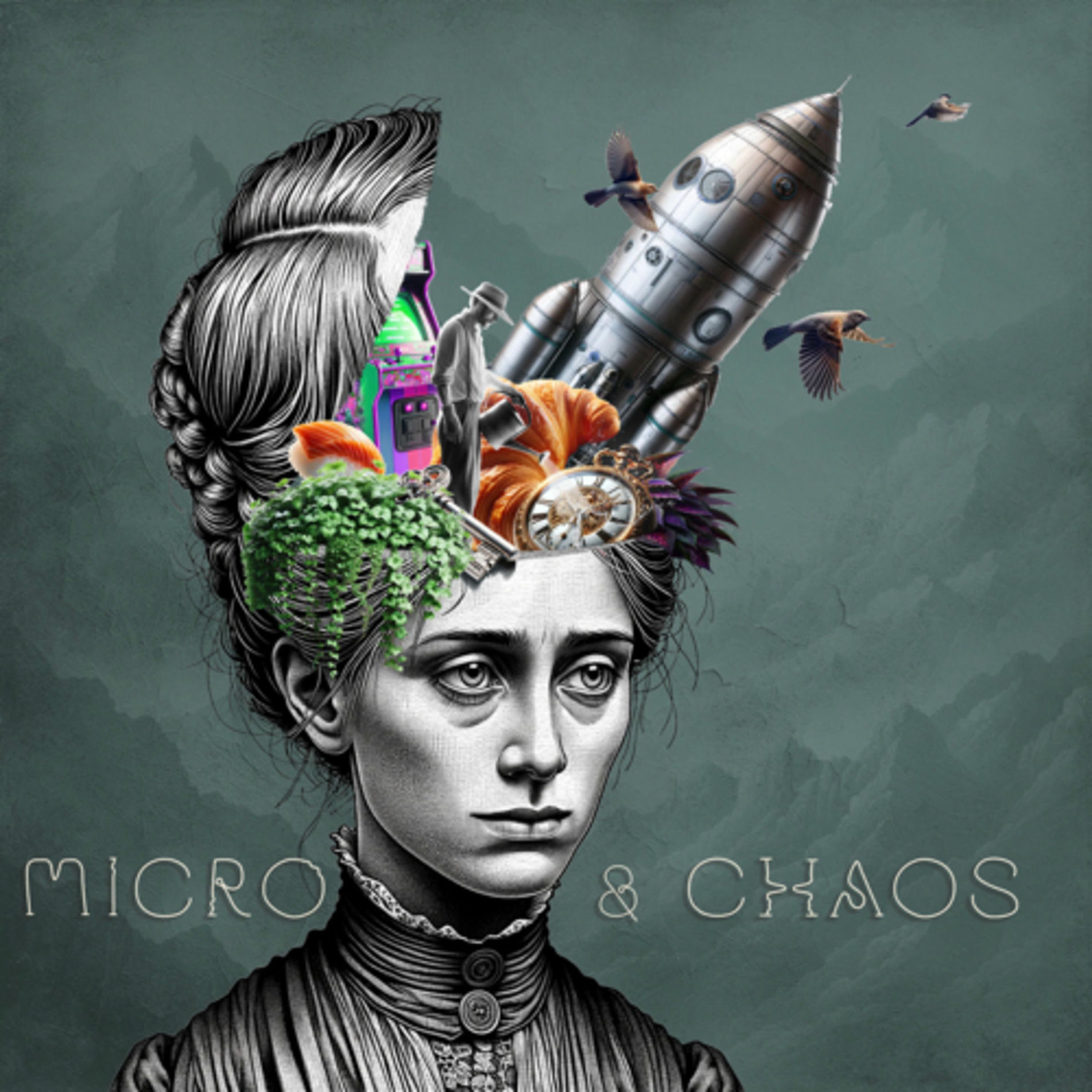 Show cover of MICRO ET CHAOS