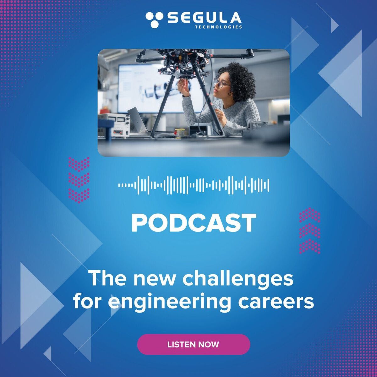 Show cover of The new challenges for engineering careers