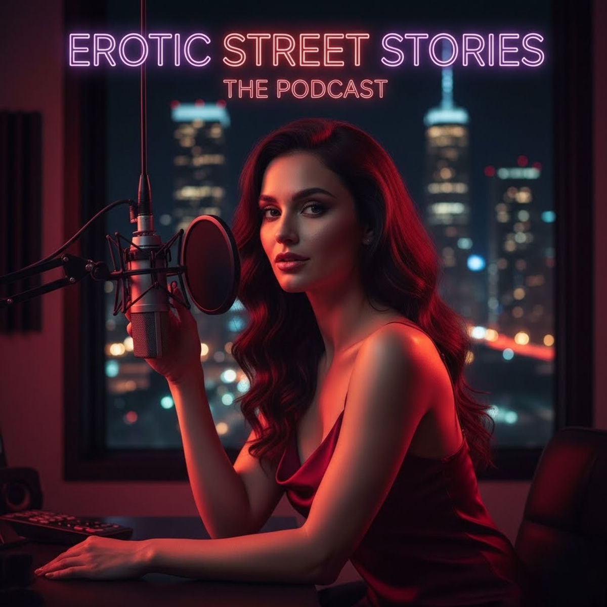 Show cover of Erotic street stories
