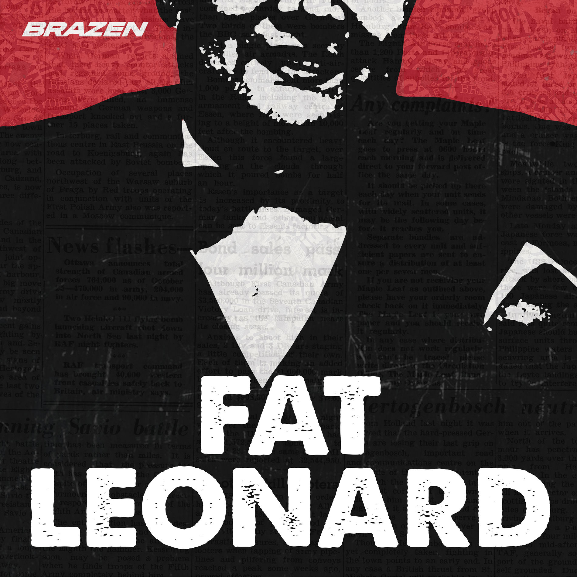 Show cover of Fat Leonard