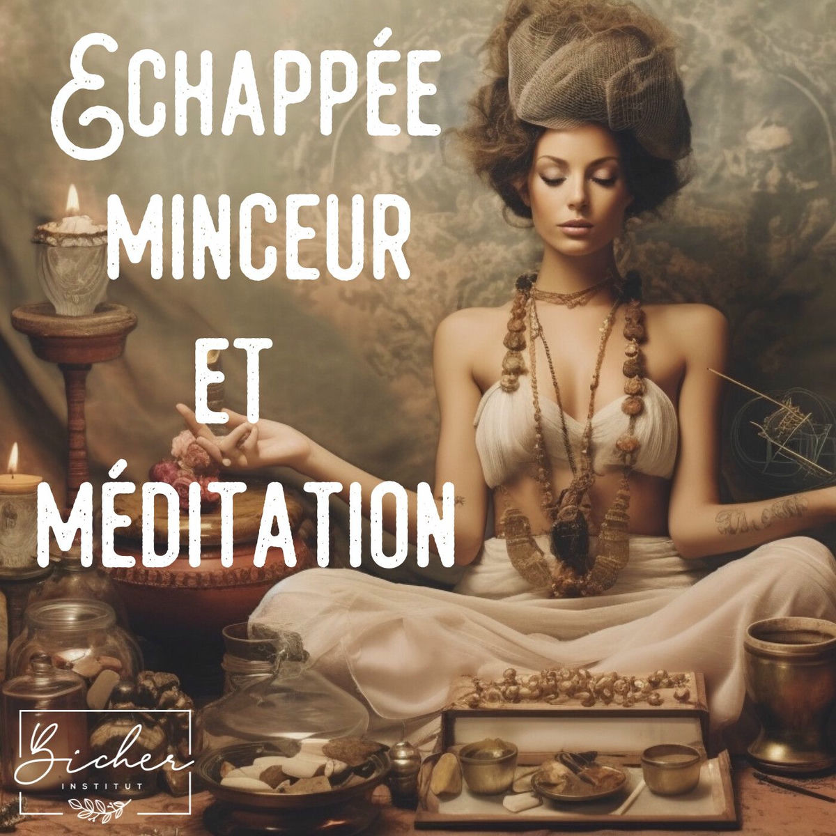 Show cover of Echappée minceur et méditation