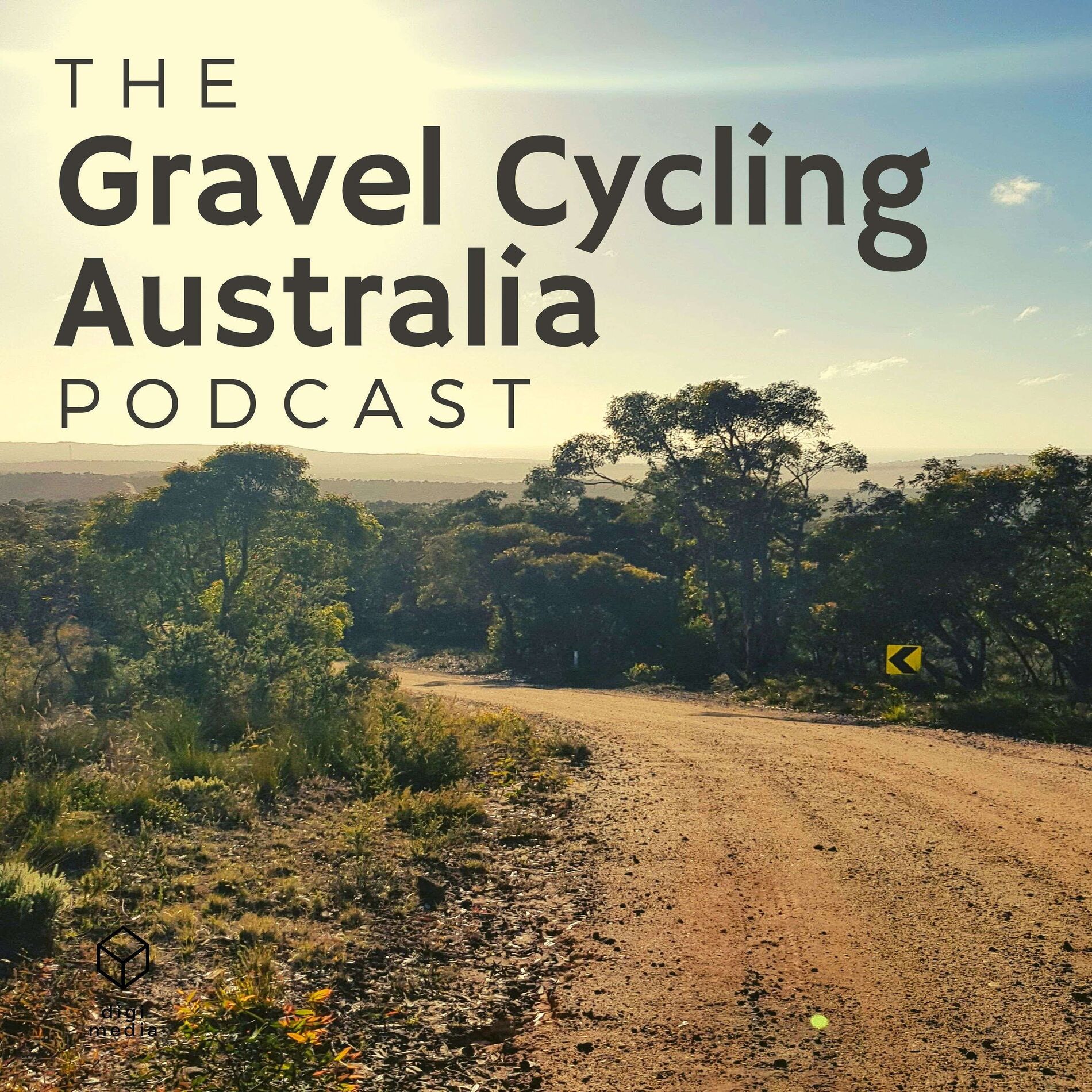 Show cover of The Gravel Cycling Australia Podcast