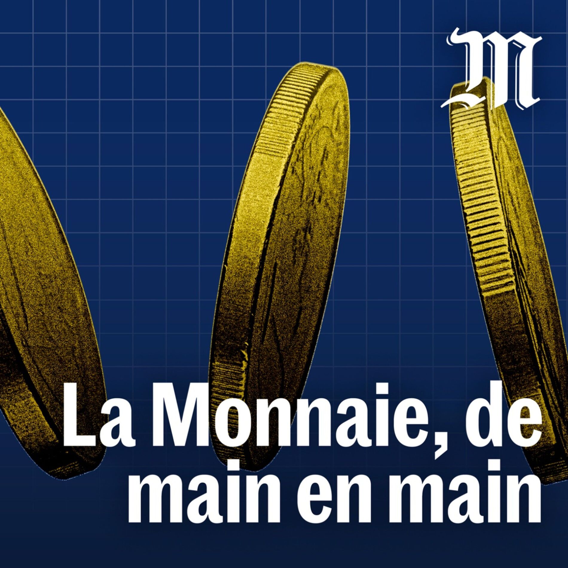 Show cover of La monnaie, de main en main