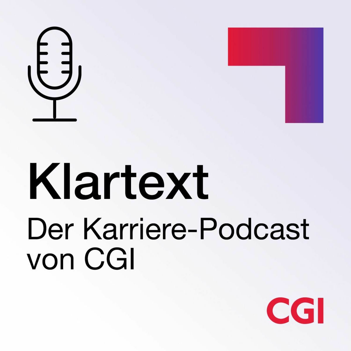 Show cover of Klartext – Dein Karriere-Podcast von CGI
