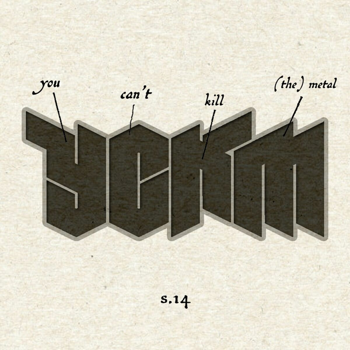 Show cover of YCKM