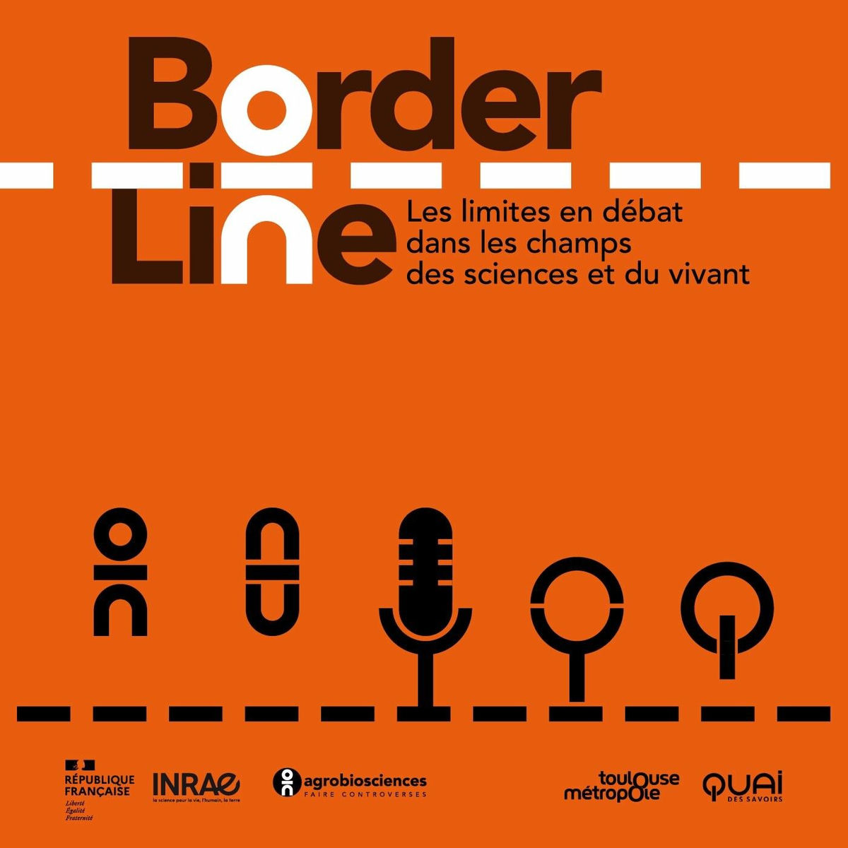 Show cover of BorderLine