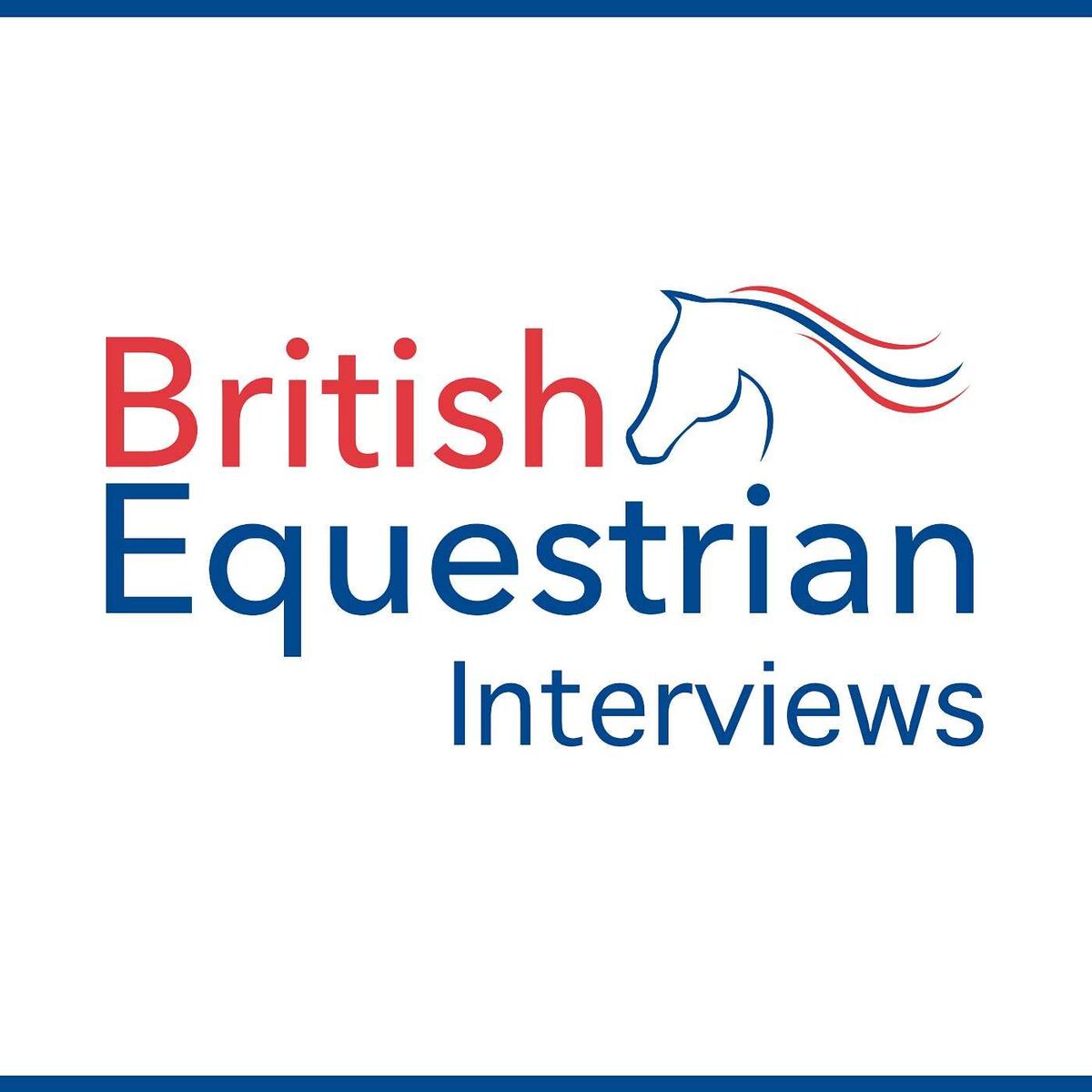 Show cover of British Equestrian Interviews