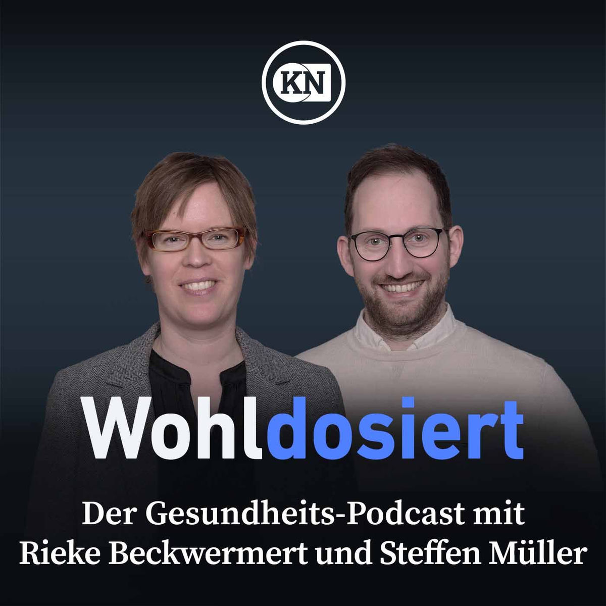 Show cover of Wohldosiert - Der Gesundheits-Podcast der Kieler Nachrichten